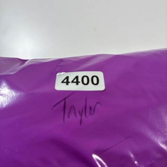 Taylor Swift Midnights Lavender Spiral Tie Dye Crewneck Sweatshirt XL Swiftie - Picture 9 of 9